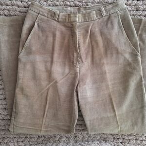 Vintage Wrangler Tan Corduroy Pants